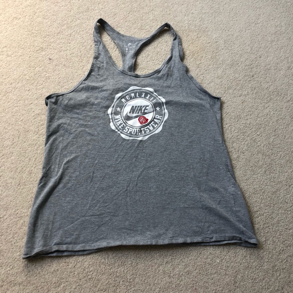 Nike tank top